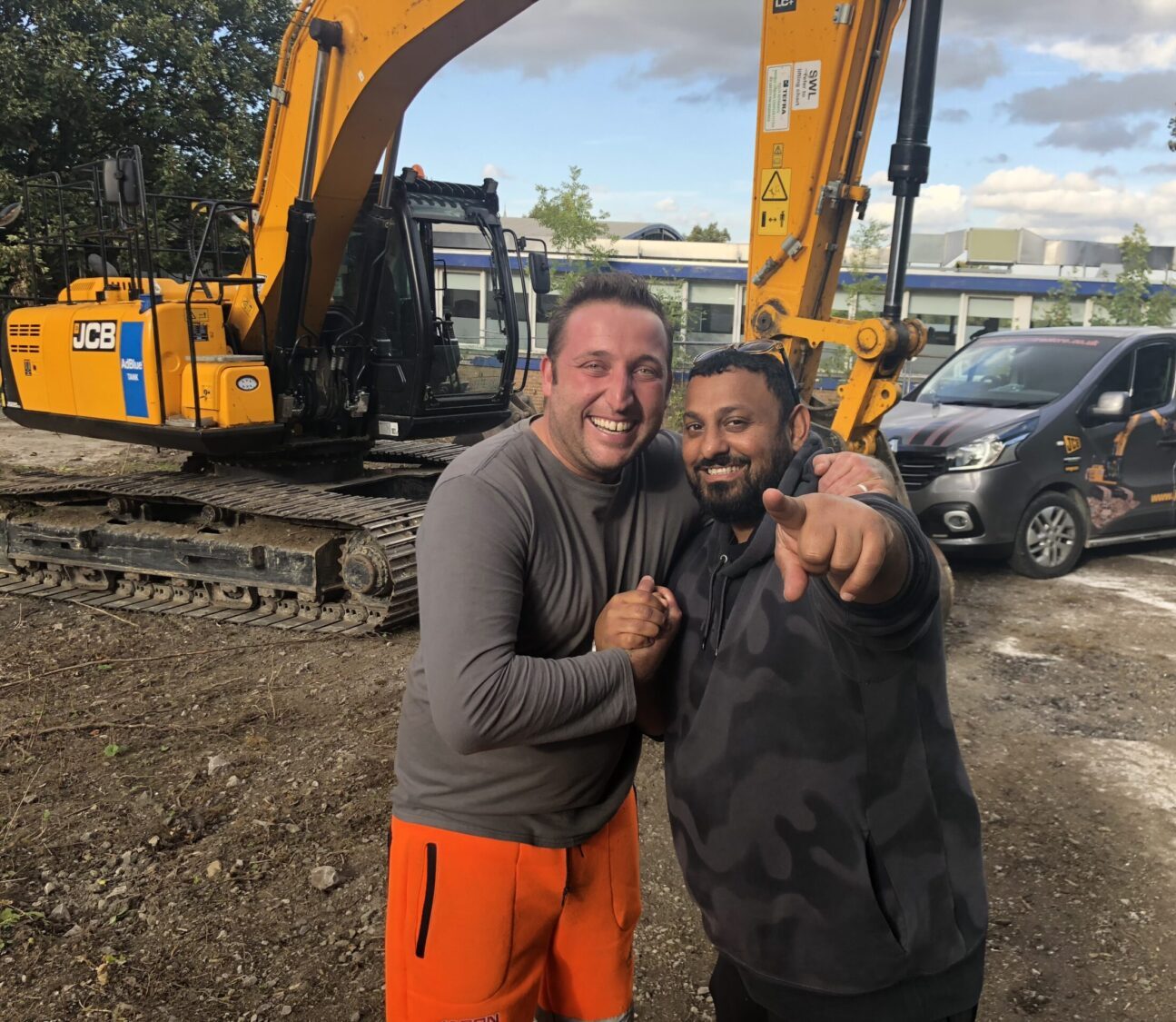 James of Ultimate Plant & Agricultural Services