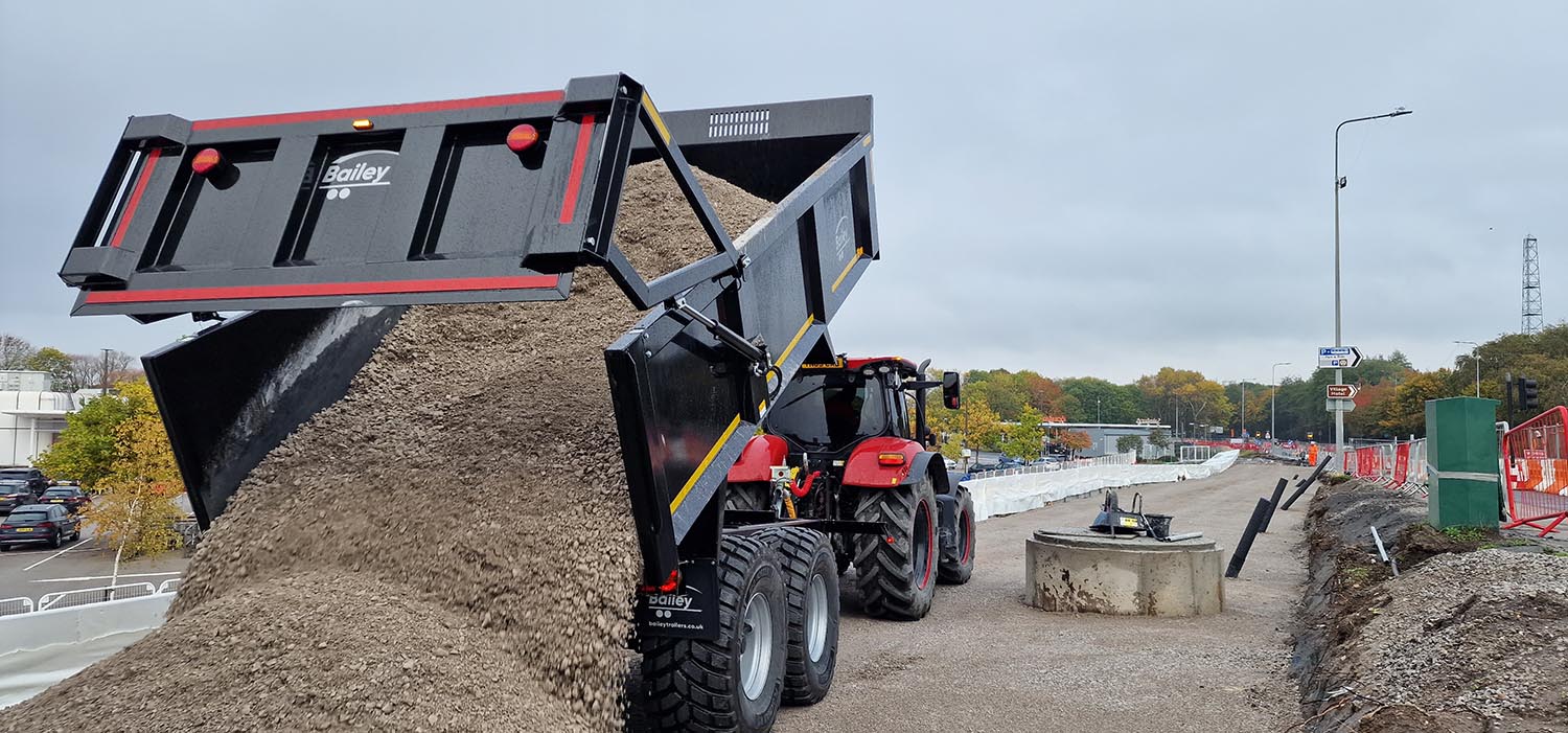 Ultimate Plant agricultural machinery
