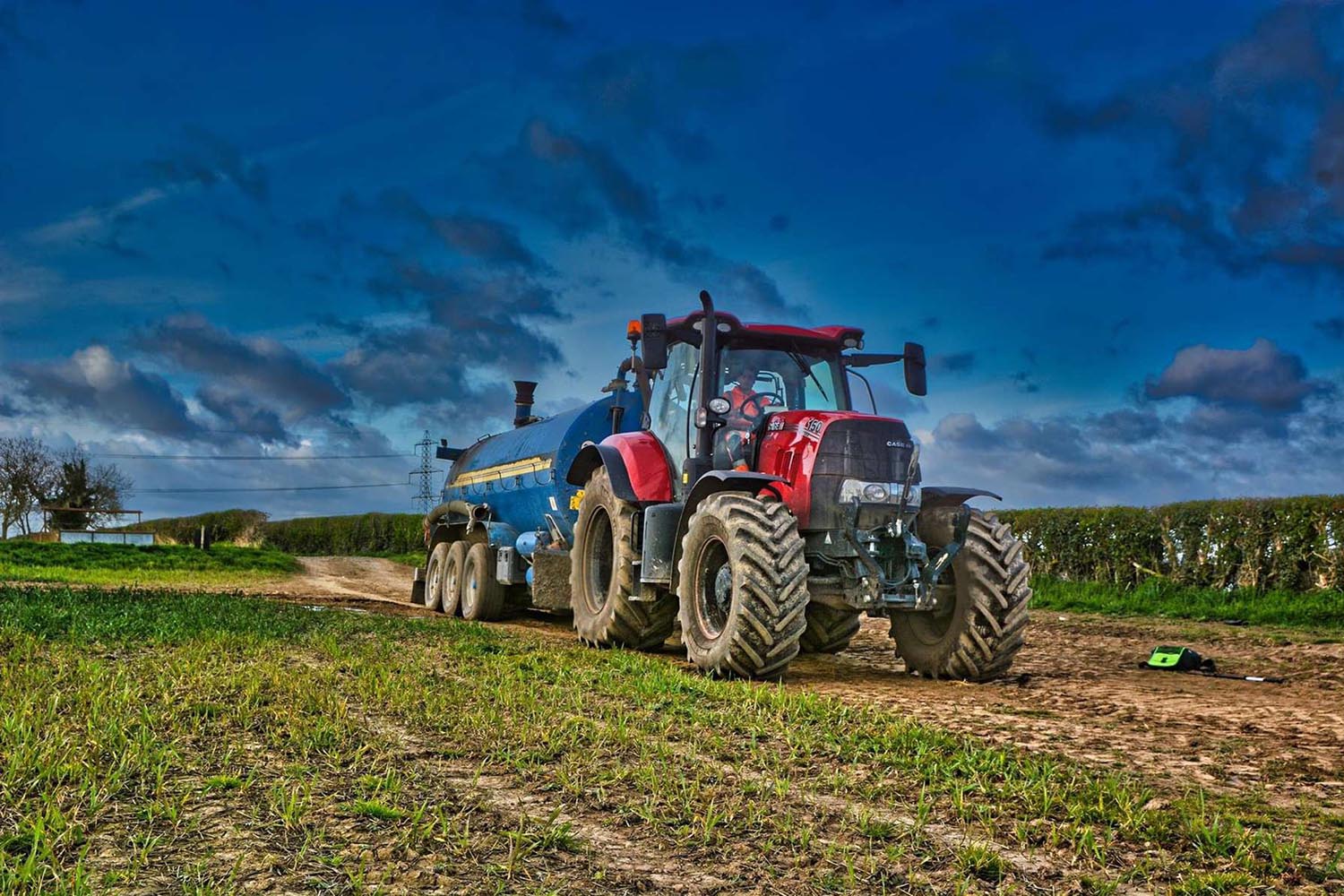Ultimate Plant agricultural contracting services