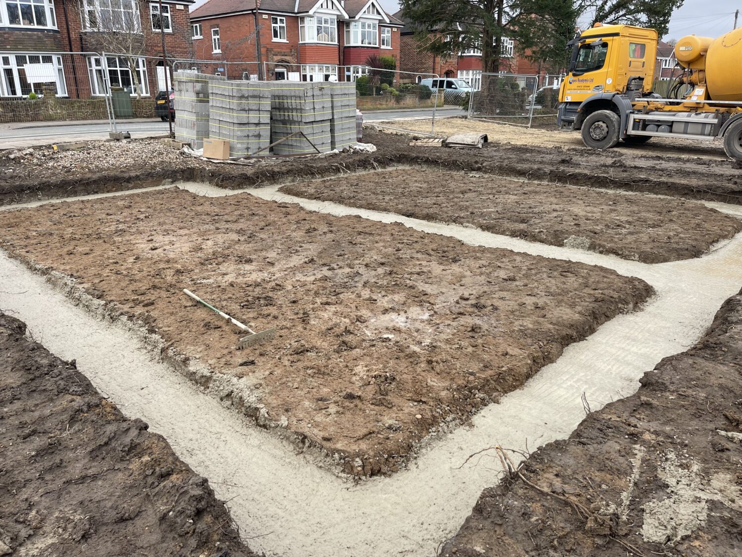 Agricultural and environmental project work