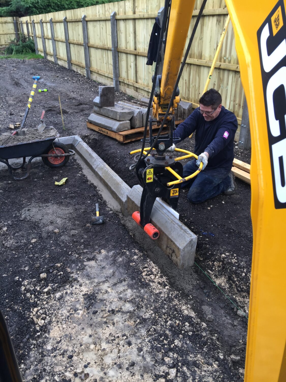 Ground and vegetation management
